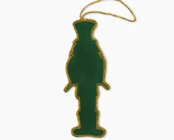 Henry Handwork Place Settings & Linens|Nutcracker Ornament