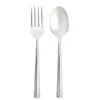 Fortessa Flatware|Nyssa Hollow Handle 2-Piece Flatware Set