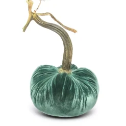 Hot Skwash Living|Décor|Ocean Silk Velvet Pumpkin