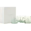 Two's Company Glassware|Octopus Double Old Fashion Glass in Gift Box, Set of 4