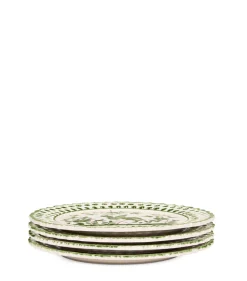 Tory Burch Dinnerware|Oiseau Salad Plate, Set of 4
