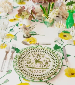 Tory Burch Dinnerware|Oiseau Salad Plate, Set of 4