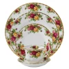 Royal Albert Dinnerware|Old Country Roses, 5 Piece Set