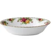 Royal Albert Dinnerware|Old Country Roses Open Oval Vegetable Dish 23cm 9in