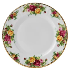 Royal Albert Dinnerware|Old Country Roses Plate 20cm 7.9in