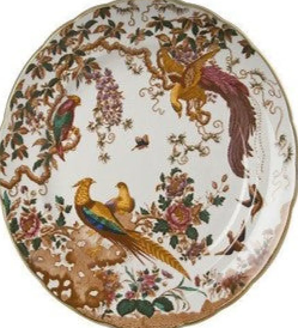 Royal Crown Derby Dinnerware|Olde Avesbury Dinnerware