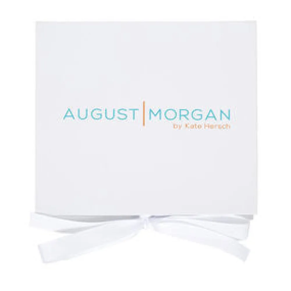 August Morgan Place Settings & Linens|On The Rocks Cocktail Napkins, Set of 4
