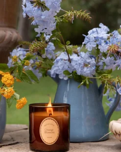 Sharland England Candles|Orange Blossom Candle