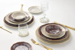 Ginori 1735 Dinnerware|Oriente Italiano Antico Doccia Fruit Bowl in Meringa