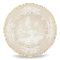 Ginori 1735 Dinnerware|Oriente Italiano Antico Doccia Charger Plate in Meringa