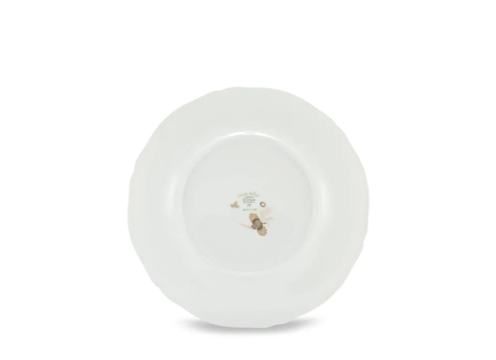 Ginori 1735 Dinnerware|Oriente Italiano Antico Doccia Charger Plate in Meringa