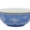 Ginori 1735 Dinnerware|Oriente Italiano Bowl in Pervinca