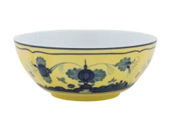 Ginori 1735 Dinnerware|Oriente Italiano Bowl in Citrino