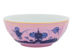 Ginori 1735 Dinnerware|Oriente Italiano Bowl in Azalea