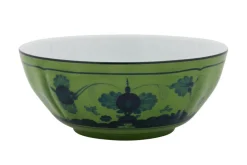 Ginori 1735 Dinnerware|Oriente Italiano Bowl in Malachite