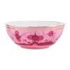 Ginori 1735 Dinnerware|Oriente Italiano Bowl in Porpora