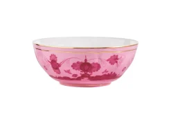 Ginori 1735 Dinnerware|Oriente Italiano Bowl in Porpora