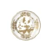 Ginori 1735 Dinnerware|Oriente Italiano Bread Plate in Aurum