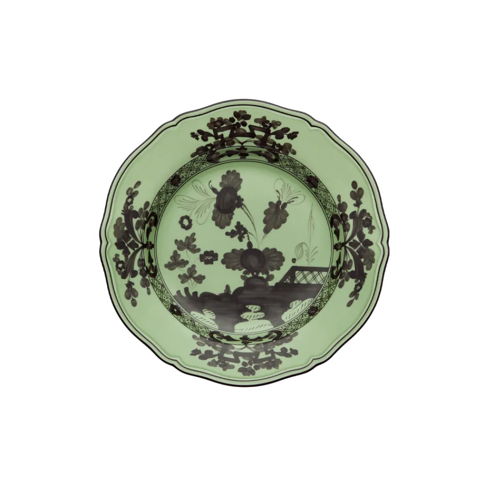 Ginori 1735 Dinnerware|Oriente Italiano Bread Plate in Bario