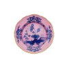 Ginori 1735 Dinnerware|Oriente Italiano Bread Plate in Azalea