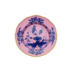 Ginori 1735 Dinnerware|Oriente Italiano Bread Plate in Azalea