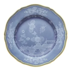 Ginori 1735 Dinnerware|Oriente Italiano Charger Plate in Pervinca