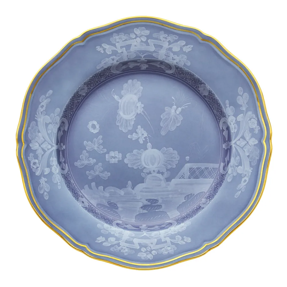 Ginori 1735 Dinnerware|Oriente Italiano Charger Plate in Pervinca