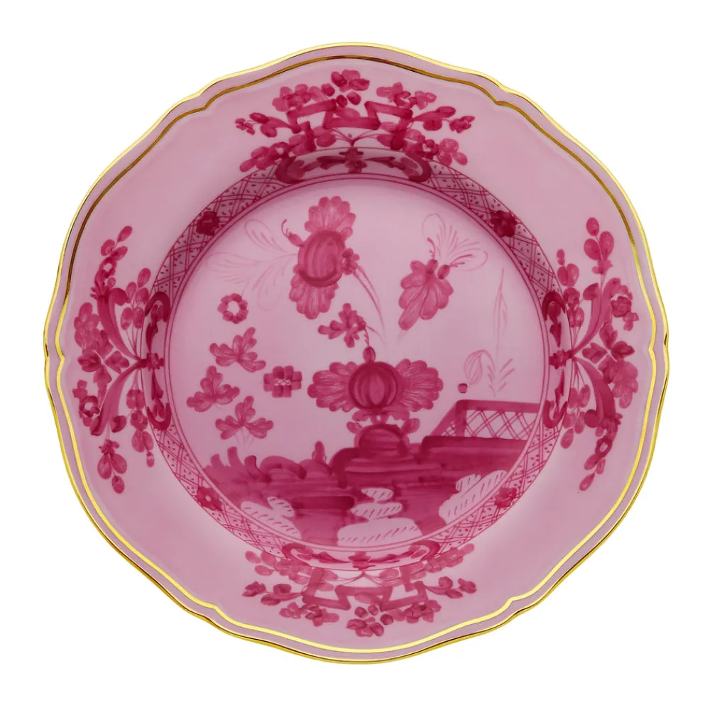 Ginori 1735 Dinnerware|Oriente Italiano Charger Plate in Porpora