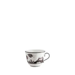 Ginori 1735 Dinnerware|Oriente Italiano Coffee Cup in Albus