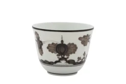 Ginori 1735 Dinnerware|Oriente Italiano Coffee Cup in Albus