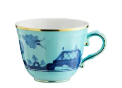 Ginori 1735 Dinnerware|Oriente Italiano Coffee Cup in Iris