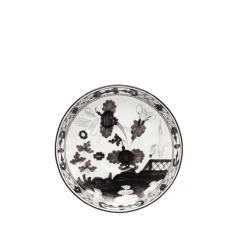 Ginori 1735 Dinnerware|Oriente Italiano Coffee Saucer in Albus