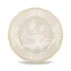 Ginori 1735 Dinnerware|Oriente Italiano Dessert Plate in Meringa