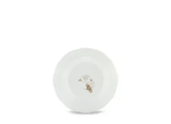 Ginori 1735 Dinnerware|Oriente Italiano Dessert Plate in Meringa