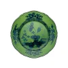 Ginori 1735 Dinnerware|Oriente Italiano Dessert Plate in Malachite