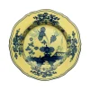 Ginori 1735 Dinnerware|Oriente Italiano Dinner Plate in Citrino