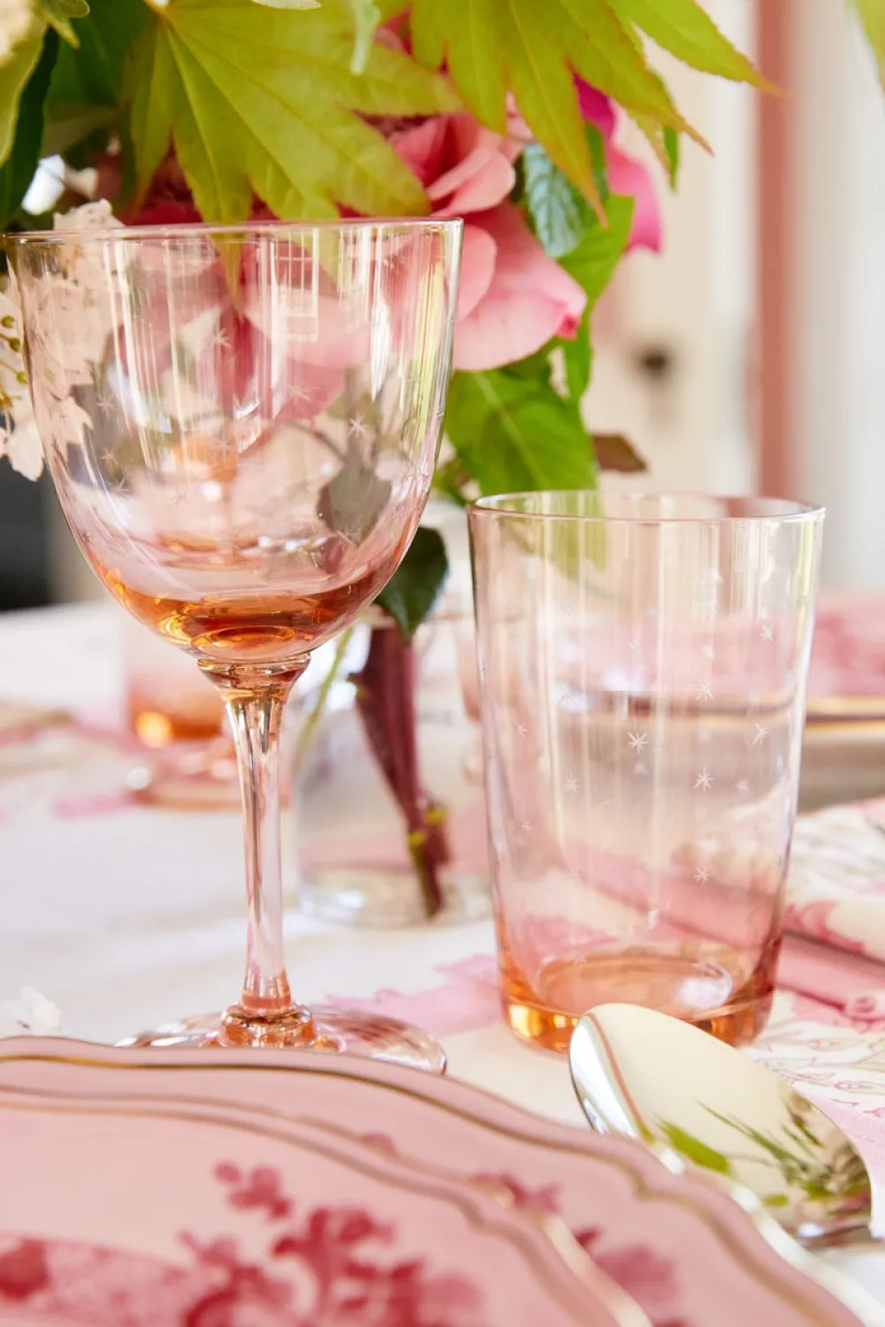 Ginori 1735 Dinnerware|Oriente Italiano Dinner Plate in Porpora