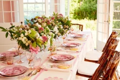 Ginori 1735 Dinnerware|Oriente Italiano Dinner Plate in Porpora