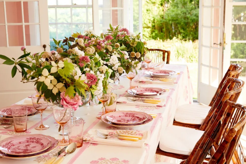 Ginori 1735 Dinnerware|Oriente Italiano Dinner Plate in Porpora