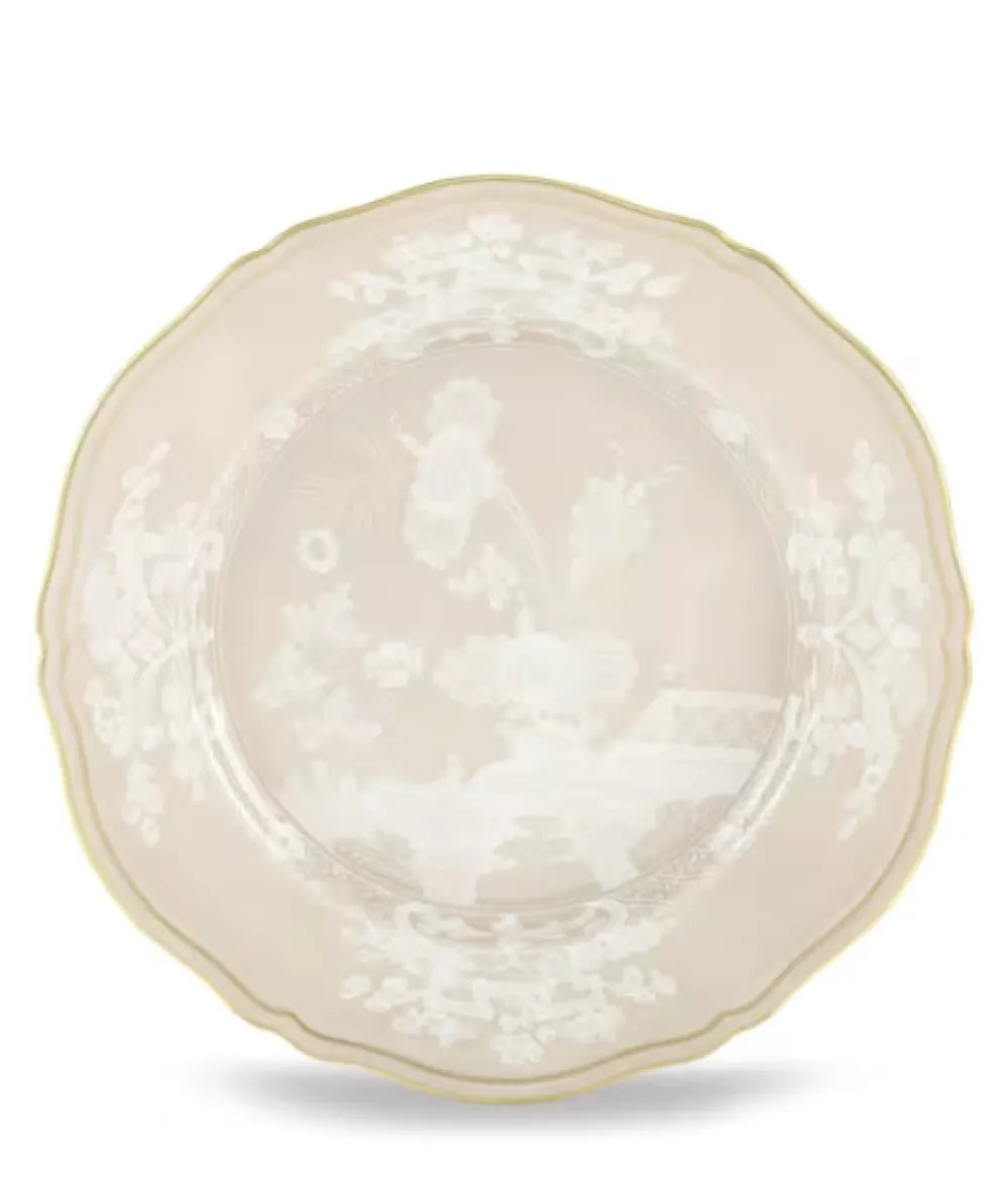 Ginori 1735 Dinnerware|Oriente Italiano Dinner Plate in Meringa