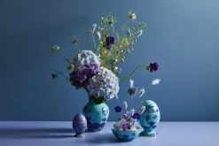 Ginori 1735 Dinnerware|Oriente Italiano Egg With Cover in Citrino