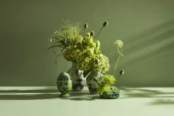 Ginori 1735 Dinnerware|Oriente Italiano Egg With Cover in Albus