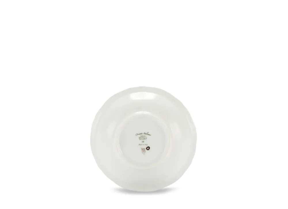 Ginori 1735 Dinnerware|Oriente Italiano Fruit Bowl Antico Doccia in Castagna