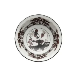 Ginori 1735 Dinnerware|Oriente Italiano Fruit Bowl in Albus