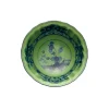 Ginori 1735 Dinnerware|Oriente Italiano Fruit Bowl in Malachite