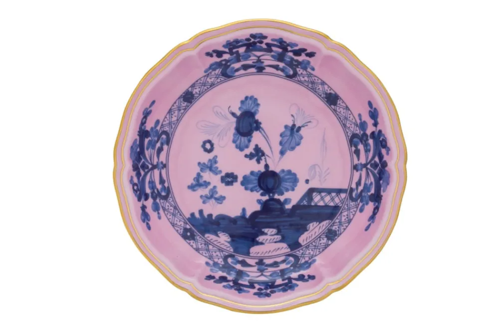 Ginori 1735 Dinnerware|Oriente Italiano Fruit Stand in Azalea