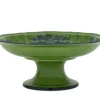 Ginori 1735 Dinnerware|Oriente Italiano Fruit Stand in Malachite