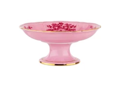 Ginori 1735 Dinnerware|Oriente Italiano Fruit Stand in Porpora