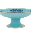 Ginori 1735 Dinnerware|Oriente Italiano Fruit Stand in Iris
