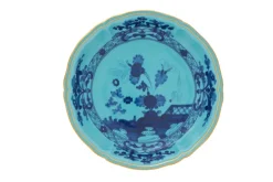Ginori 1735 Dinnerware|Oriente Italiano Fruit Stand in Iris
